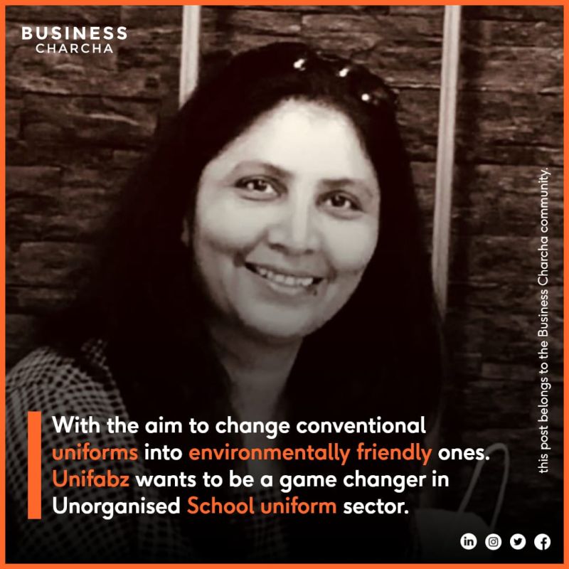 Unifabz Want to be a game changer in organised School Uniform sector