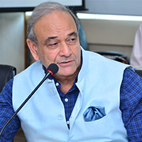 Maj Gen Manik Sabharwal