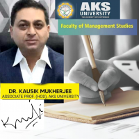 DR KAUSIK  MUKHERJEE 