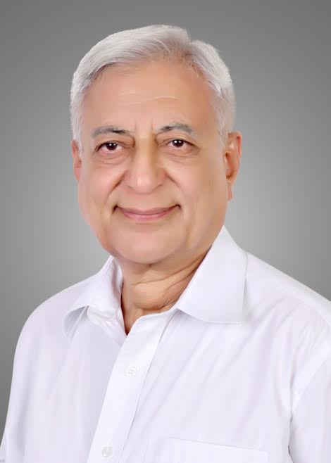 Prof.Vinay Nangia