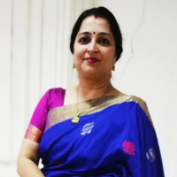 Dr Ila Pathak Jha