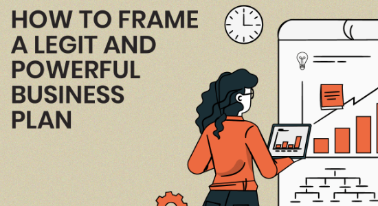 Frame Powerful Business Plan
