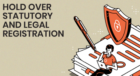 Legal Registration